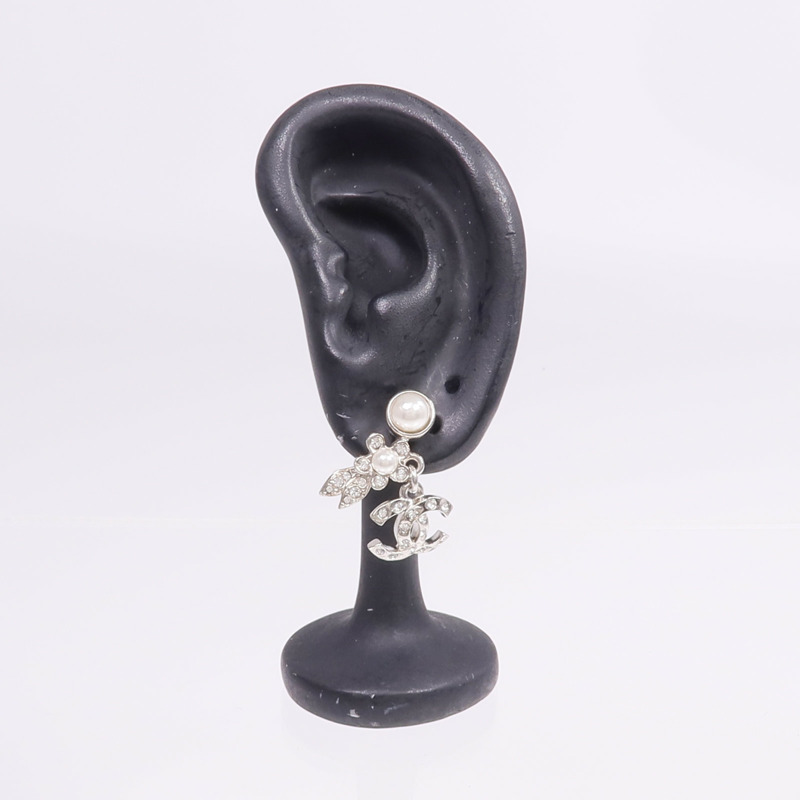 CHANEL 金屬Earrings耳環-7