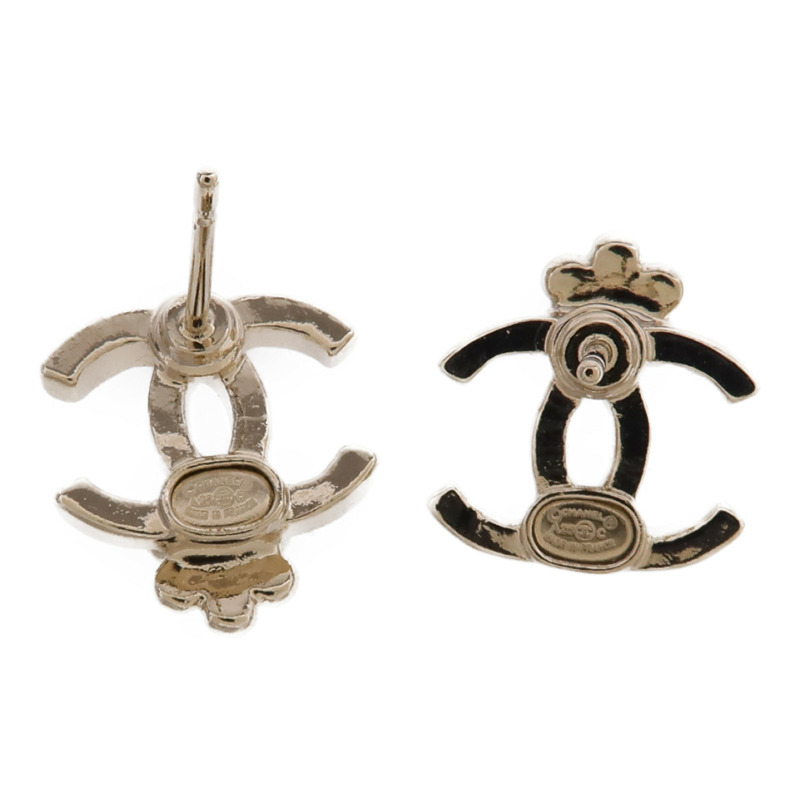 CHANEL 金屬Earrings耳環-1