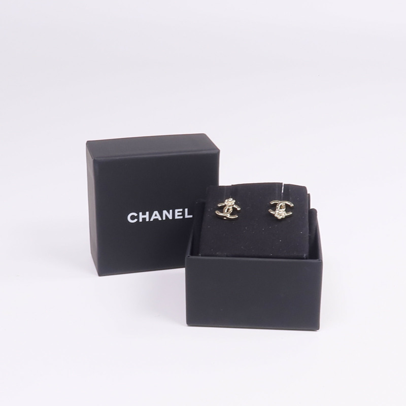 CHANEL 金屬Earrings耳環-5