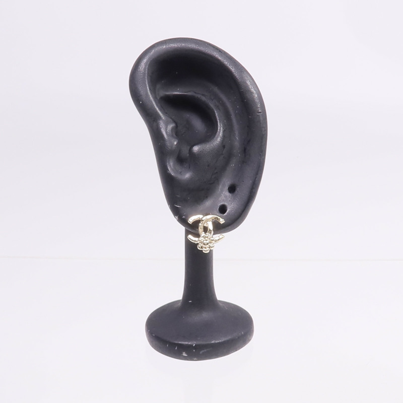 CHANEL 金屬Earrings耳環-6