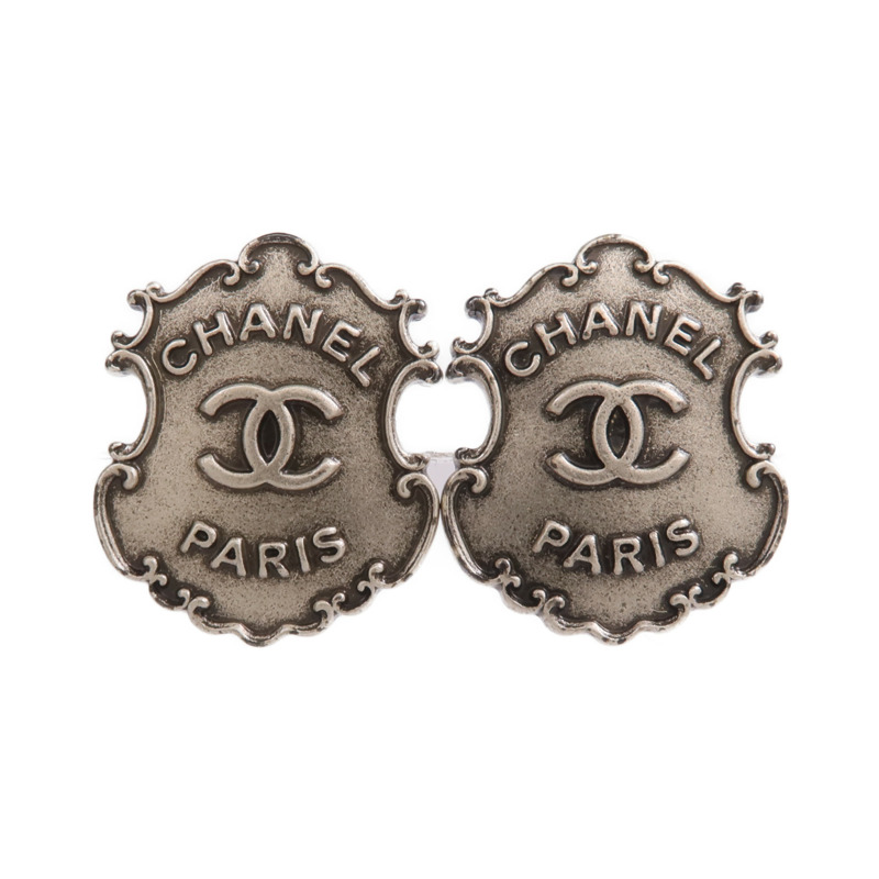 CHANEL 金屬Earrings耳環-0