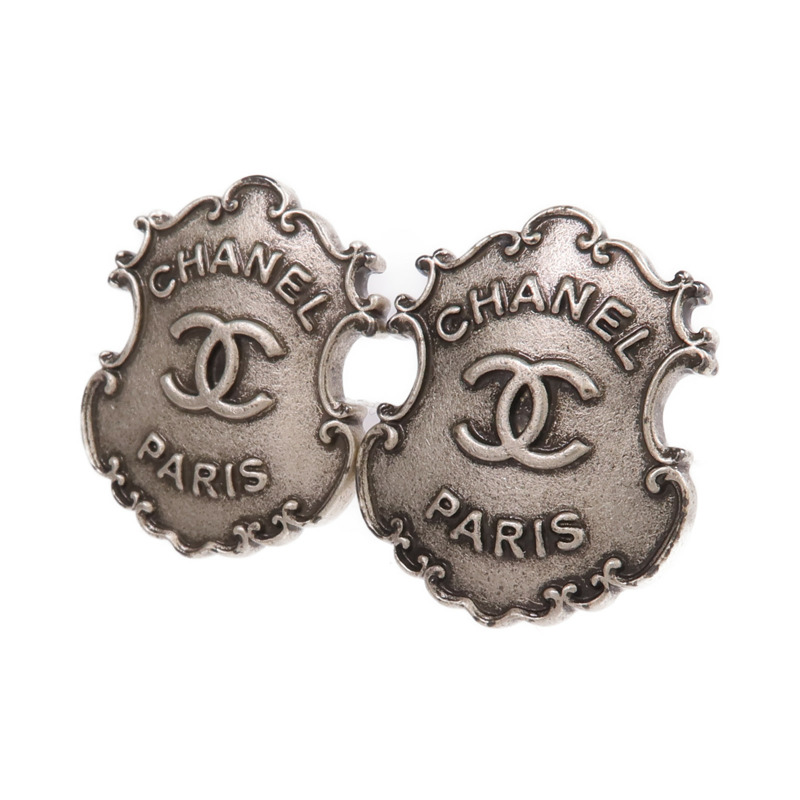 CHANEL 金屬Earrings耳環-2