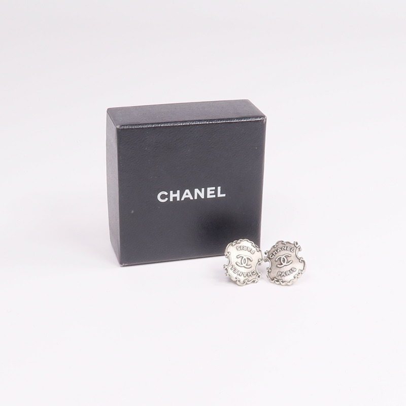 CHANEL 金屬Earrings耳環-6