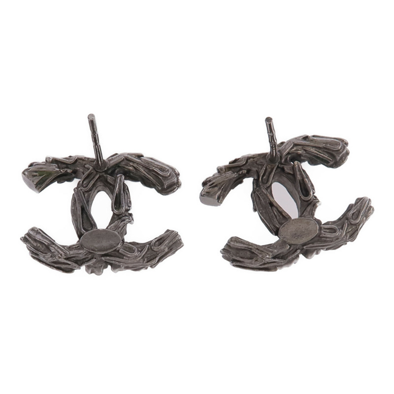 CHANEL 金屬Earrings耳環-1