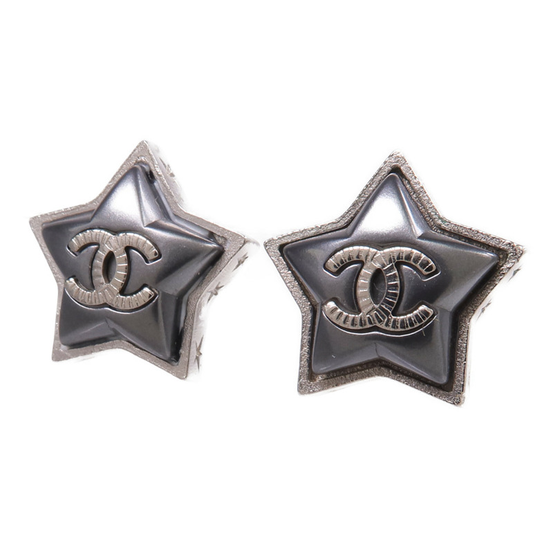 CHANEL 金屬Earrings耳環-2