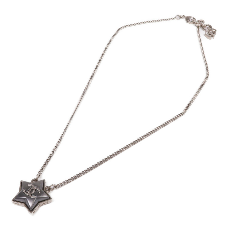 CHANEL 金屬Necklace項鍊-3