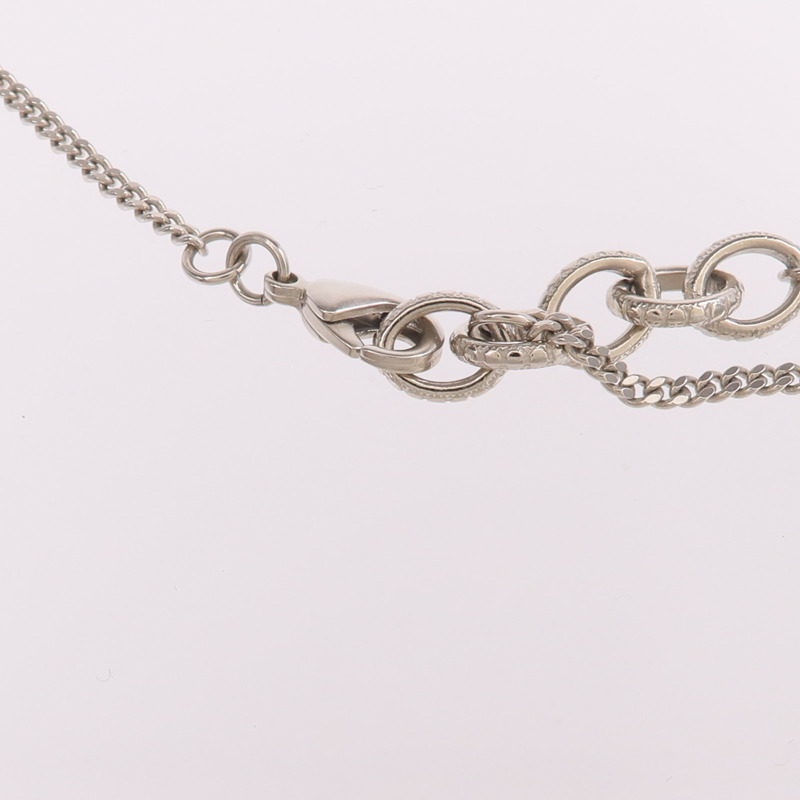CHANEL 金屬Necklace項鍊-4