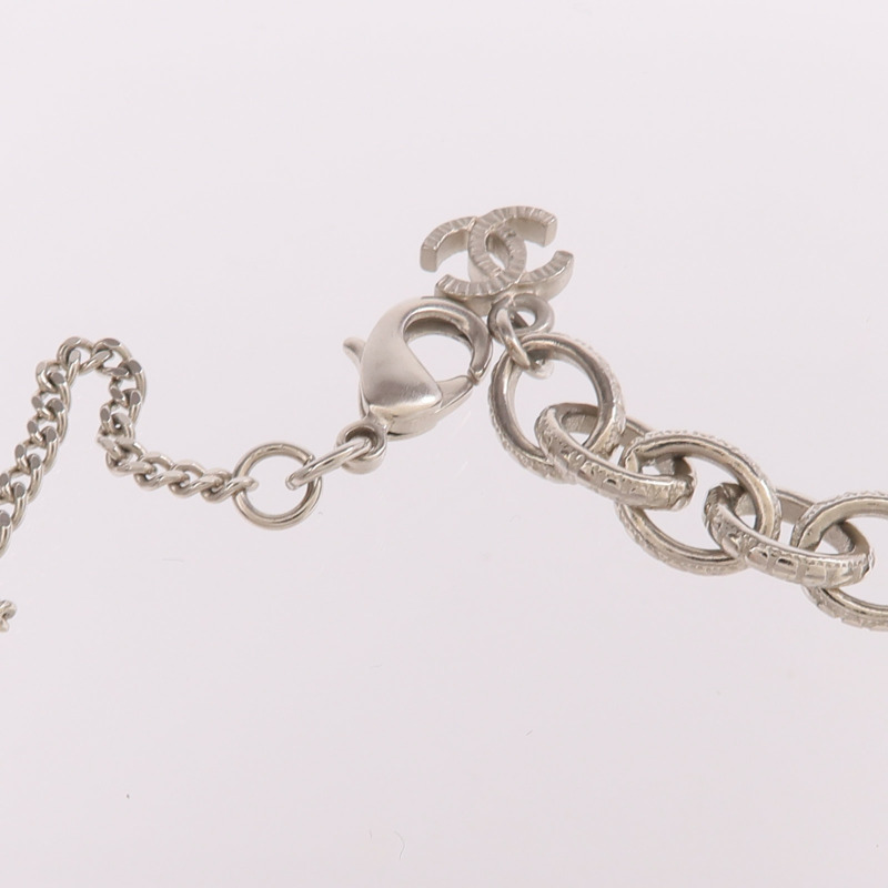 CHANEL 金屬Necklace項鍊-5