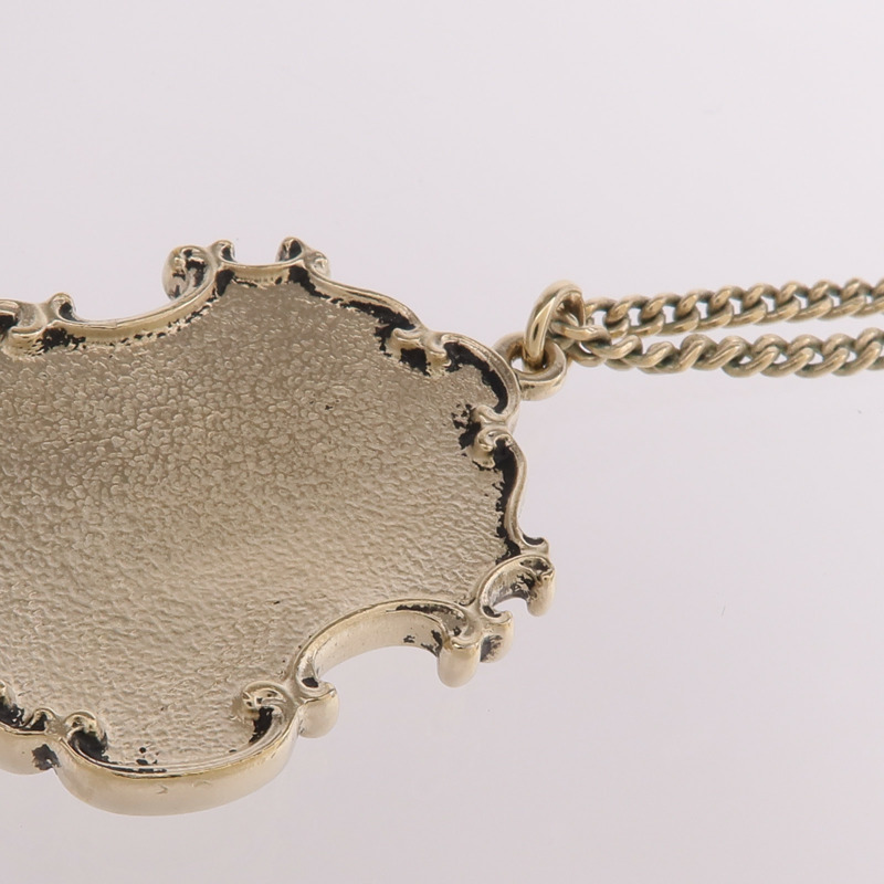 CHANEL 金屬Necklace項鍊-7