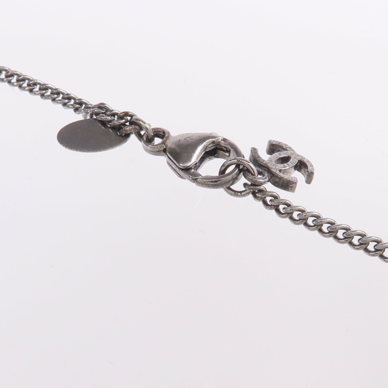 CHANEL 金屬Necklace項鍊-4