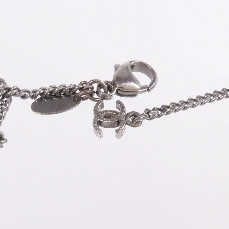CHANEL 金屬Necklace項鍊-5
