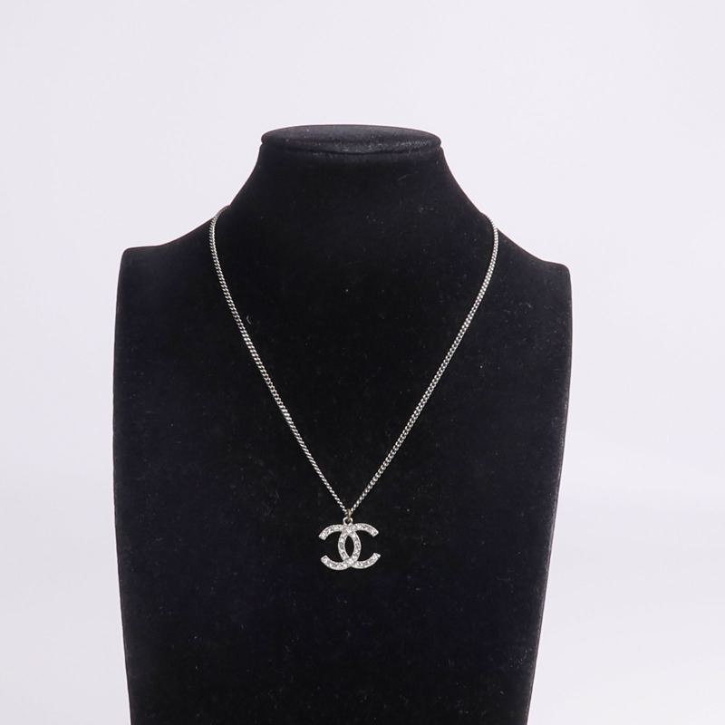 CHANEL 金屬Necklace項鍊-7