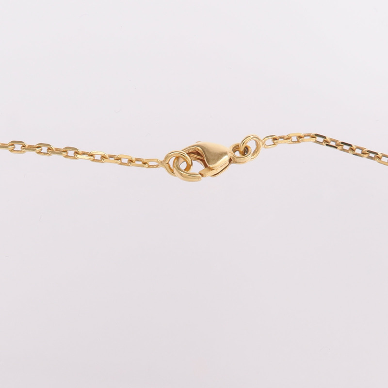 HERMES 金屬Pop H Necklace項鍊-4