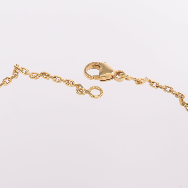 HERMES 金屬Pop H Necklace項鍊-5