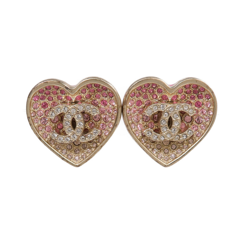 CHANEL 金屬Earrings耳環-0
