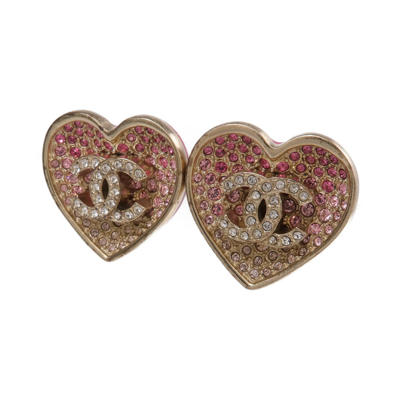 CHANEL 金屬Earrings耳環-1