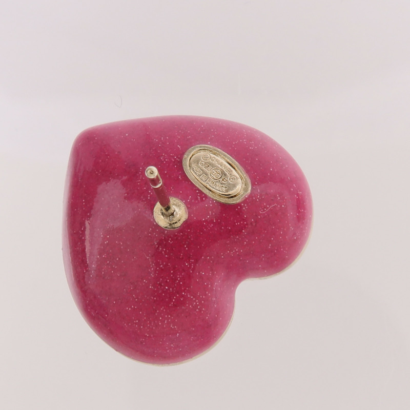 CHANEL 金屬Earrings耳環-4