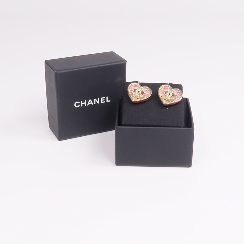CHANEL 金屬Earrings耳環-6