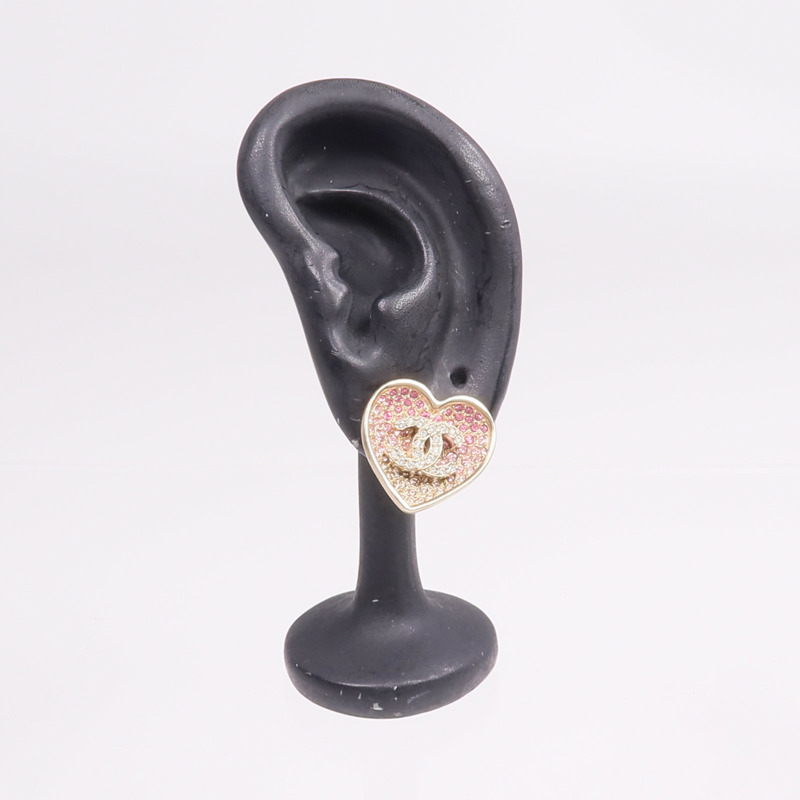 CHANEL 金屬Earrings耳環-7