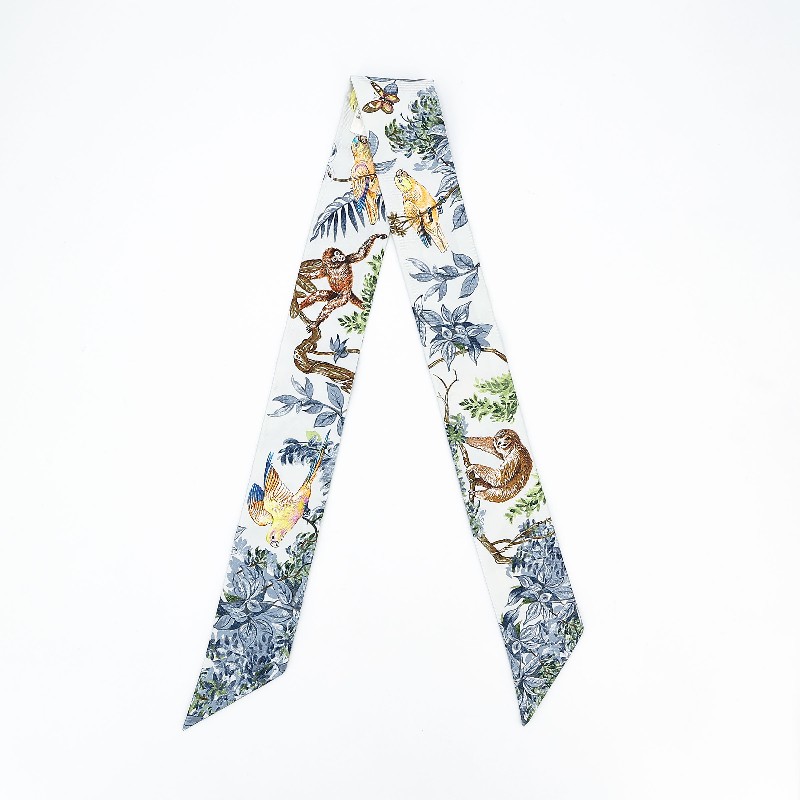 2026新款 愛馬仕 Equateur Twilly絲巾
原價NT$ 8,400-2