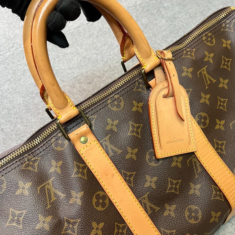 🏷Louis Vuitton旅行袋 45cm-3