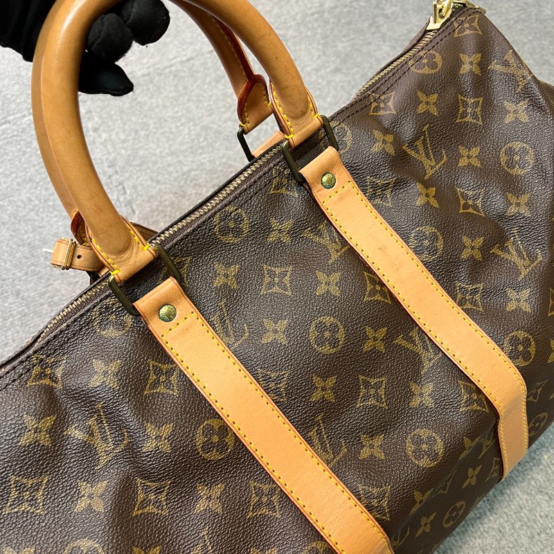 🏷Louis Vuitton旅行袋 45cm-4