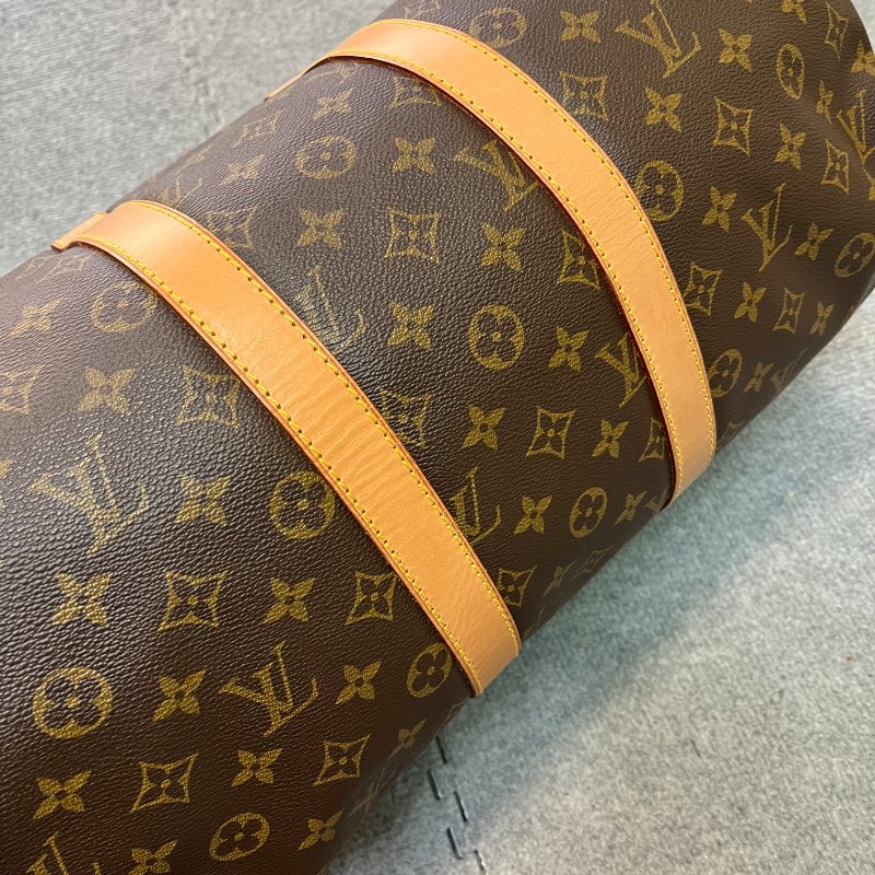 🏷Louis Vuitton旅行袋 45cm-5