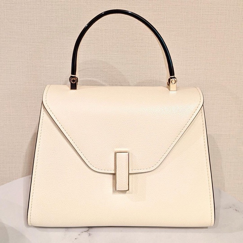 Valextra 女士 迷你 Iside 手提包均碼碼MINI、22cm*12cm*16cm-0