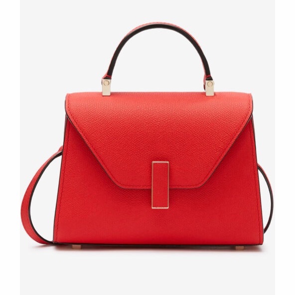 Valextra 女士 Iside 斜挎微型包均碼碼19.5cm*9.5cm*14cm-0