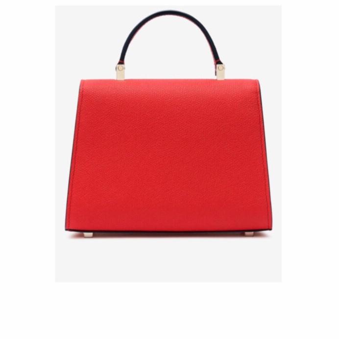 Valextra 女士 Iside 斜挎微型包均碼碼19.5cm*9.5cm*14cm-1