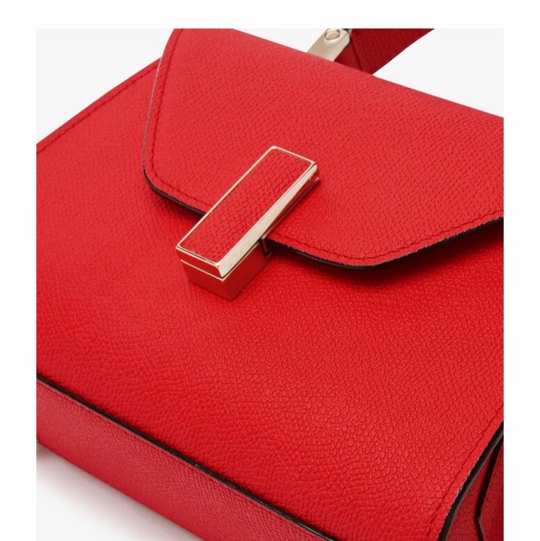 Valextra 女士 Iside 斜挎微型包均碼碼19.5cm*9.5cm*14cm-5