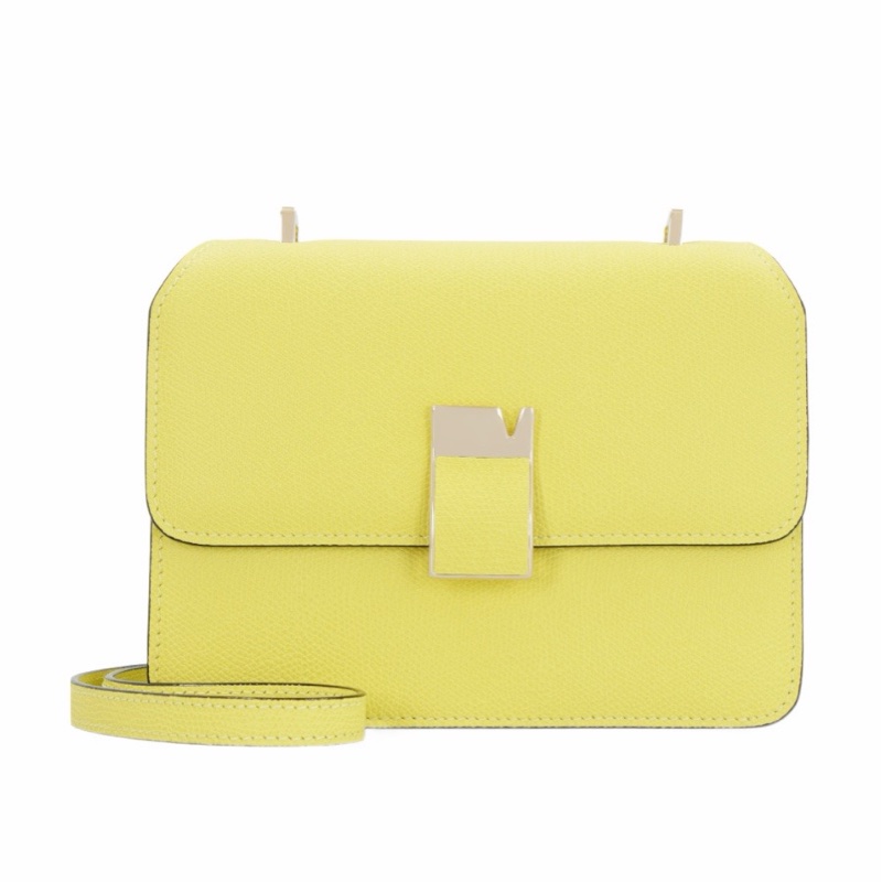 Valextra 女士 “NOLO”小號斜挎包均碼碼19cm*6.5cm*14cm-0