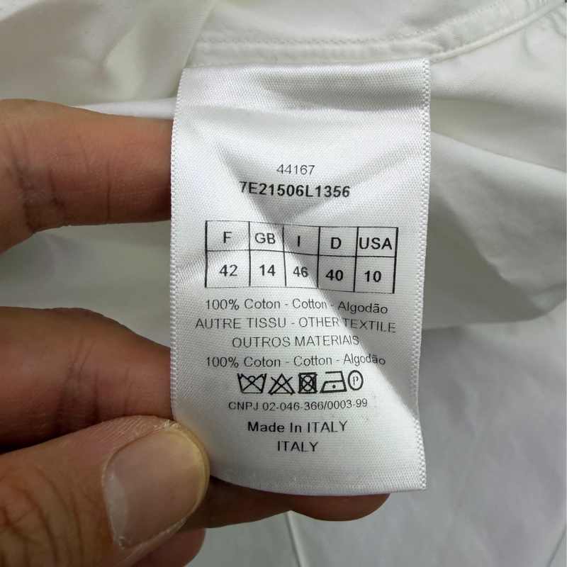 Christian dior 女裝恤衫-5