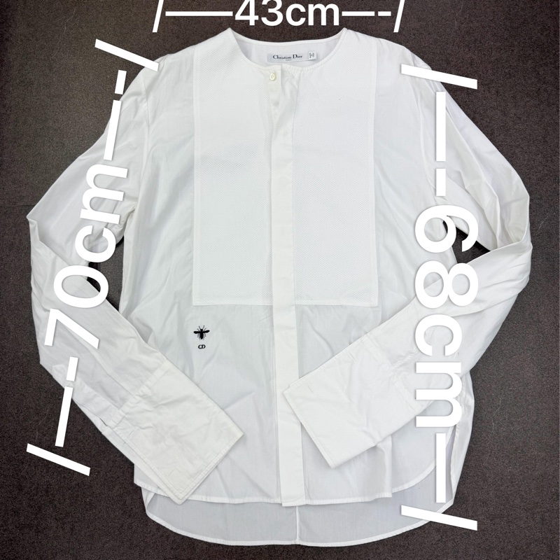 Christian dior 女裝恤衫-6