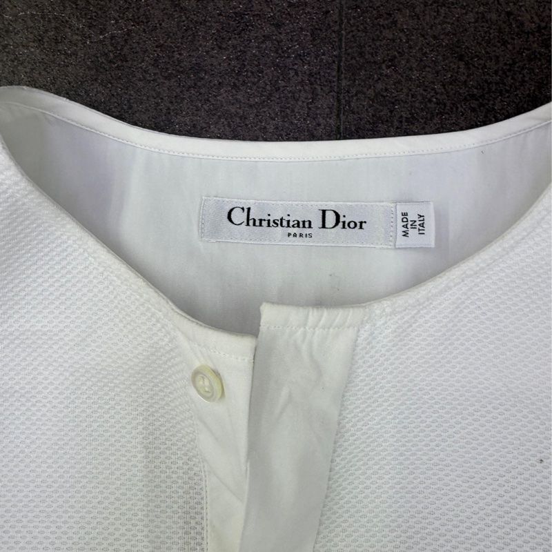 Christian dior 女裝恤衫-8