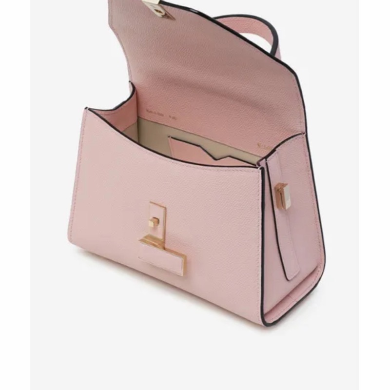 Valextra 女士 Iside 微型手提包均碼碼19.5cm*9.5cm*14cm-3