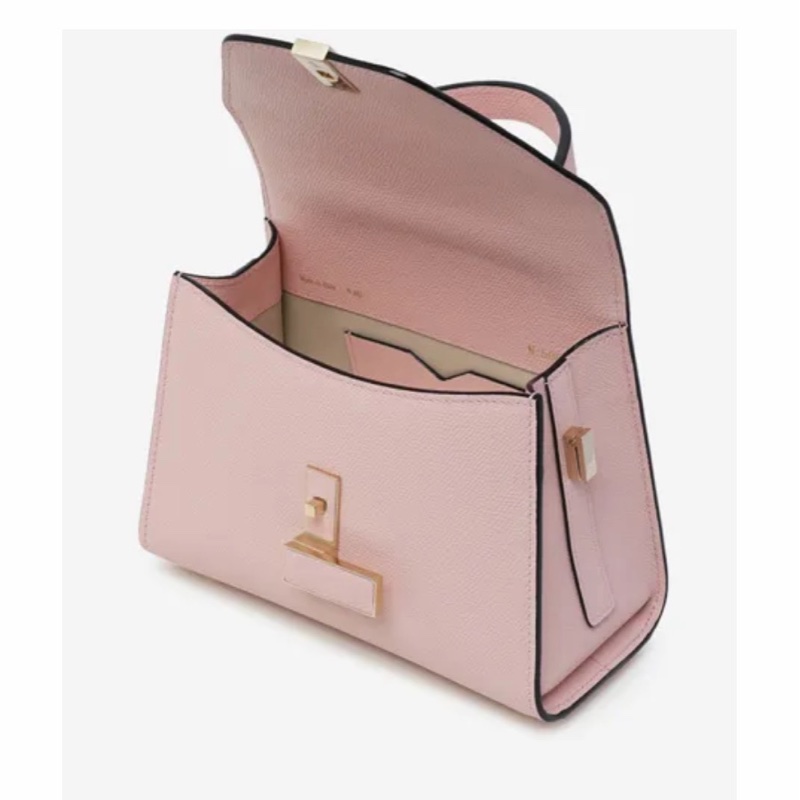 Valextra 女士 Iside 微型手提包均碼碼19.5cm*9.5cm*14cm-4
