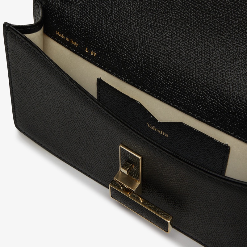 Valextra 女士 徽標單肩包均碼碼21cm*10cm*4cm-4
