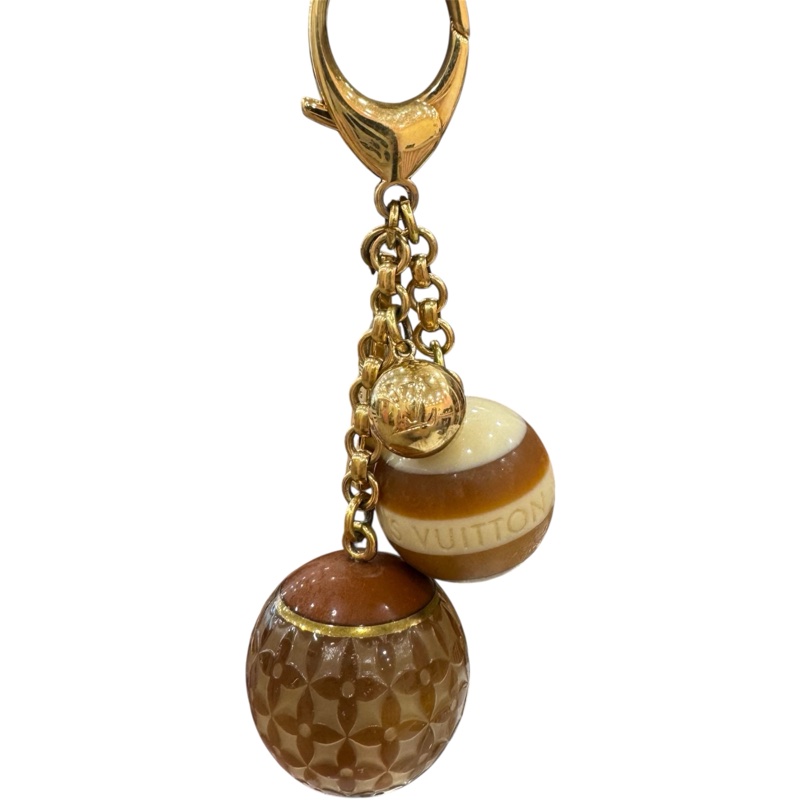 Louis Vuitton 球形掛飾 vintage 二手-2