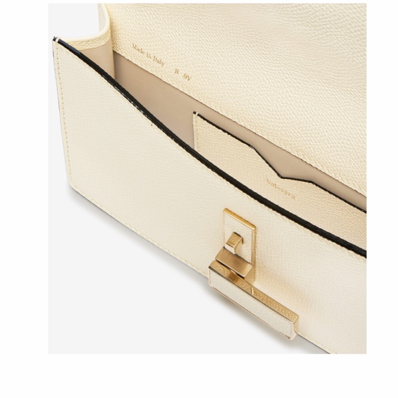 Valextra 女士 翻蓋單肩包均碼碼21cm*4cm*10cm-4
