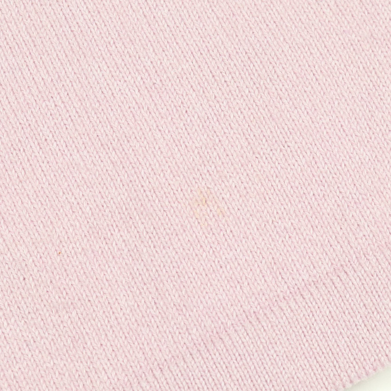 香奈兒 COCO 標誌紐帶無袖針織連身裙 #40 棉羊絨二手-4