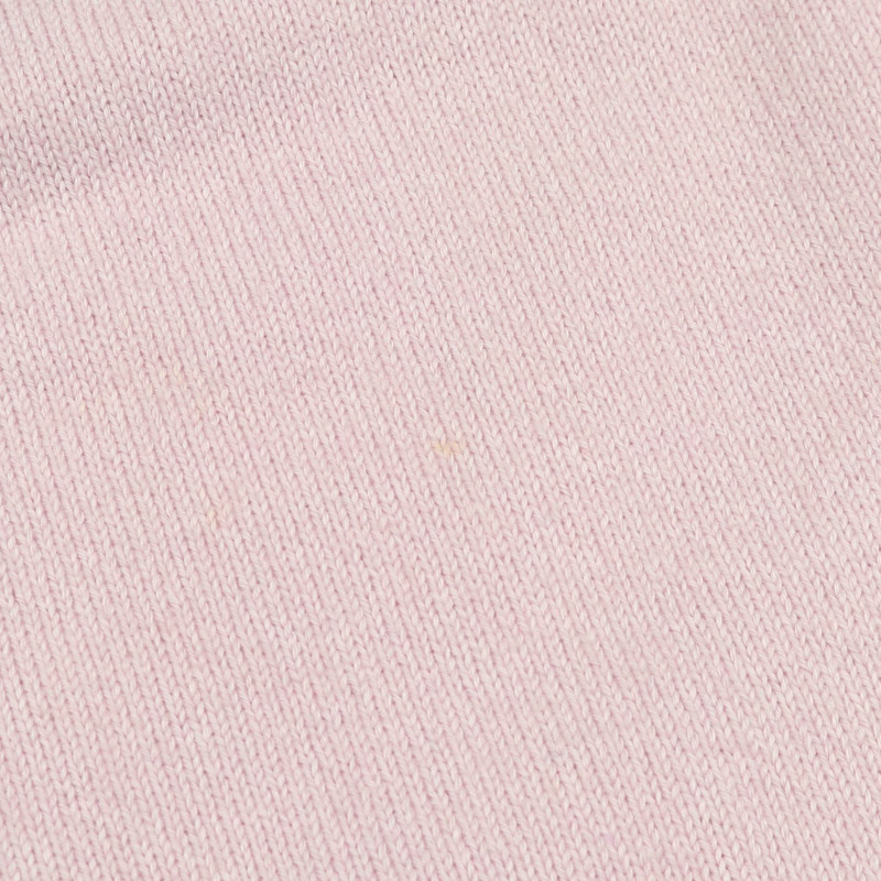 香奈兒 COCO 標誌紐帶無袖針織連身裙 #40 棉羊絨二手-5