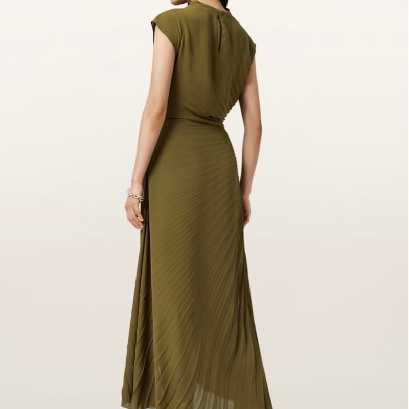 Allsaints RAYANNA 洋裝-7