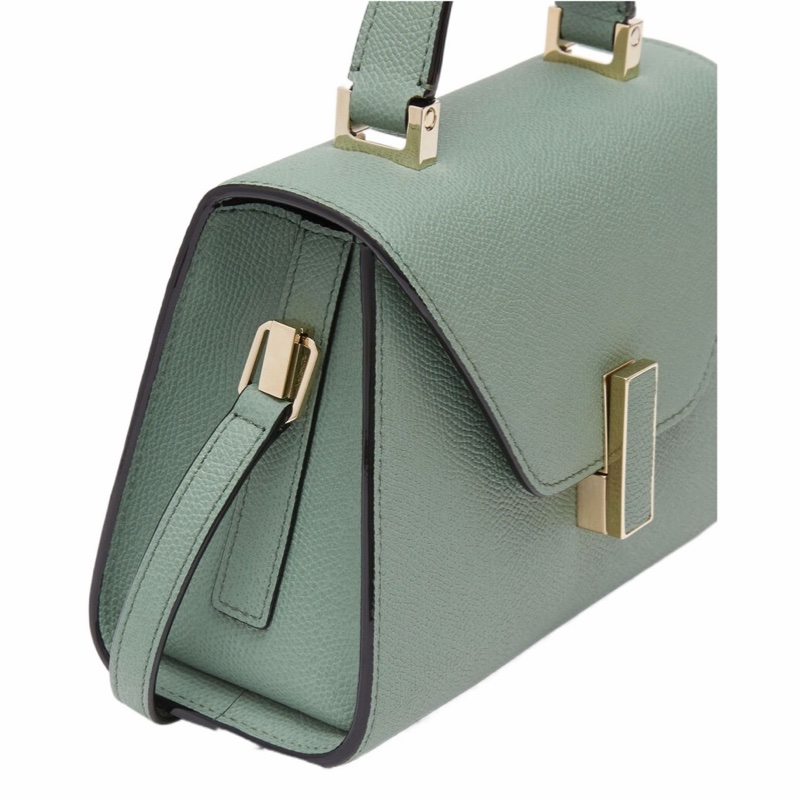 Valextra 女士 MICRO Iside 单肩包均码码19.5cm*9.5cm*14cm-3