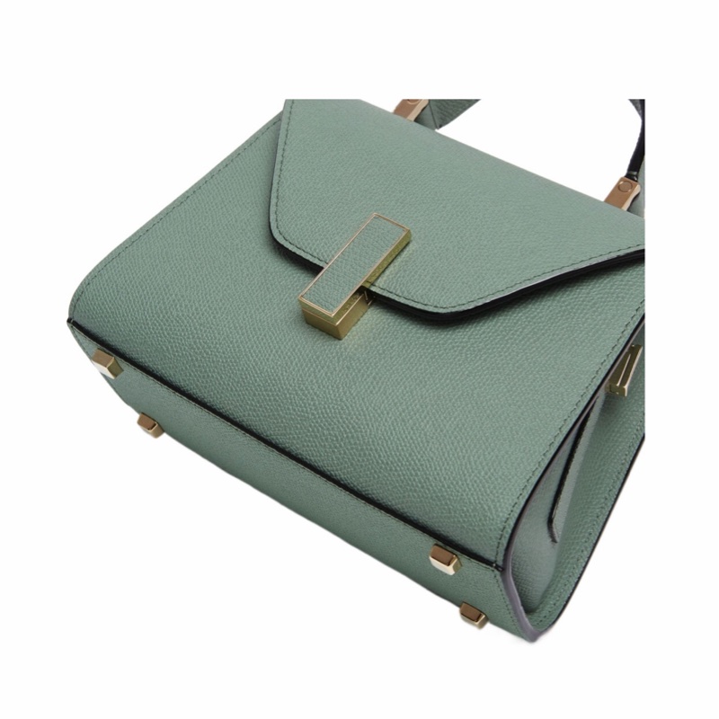 Valextra 女士 MICRO Iside 单肩包均码码19.5cm*9.5cm*14cm-4