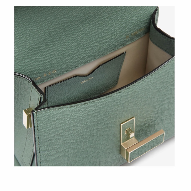 Valextra 女士 MICRO Iside 单肩包均码码19.5cm*9.5cm*14cm-5