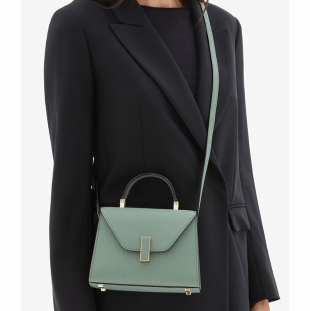 Valextra 女士 MICRO Iside 单肩包均码码19.5cm*9.5cm*14cm-6