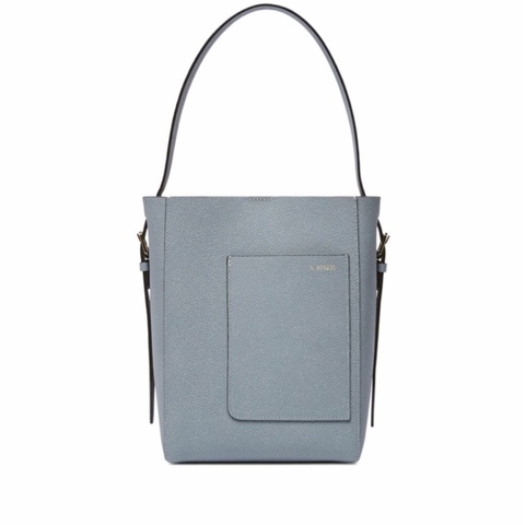 Valextra 女士 徽標手提包均碼碼25cm*13cm*19cm