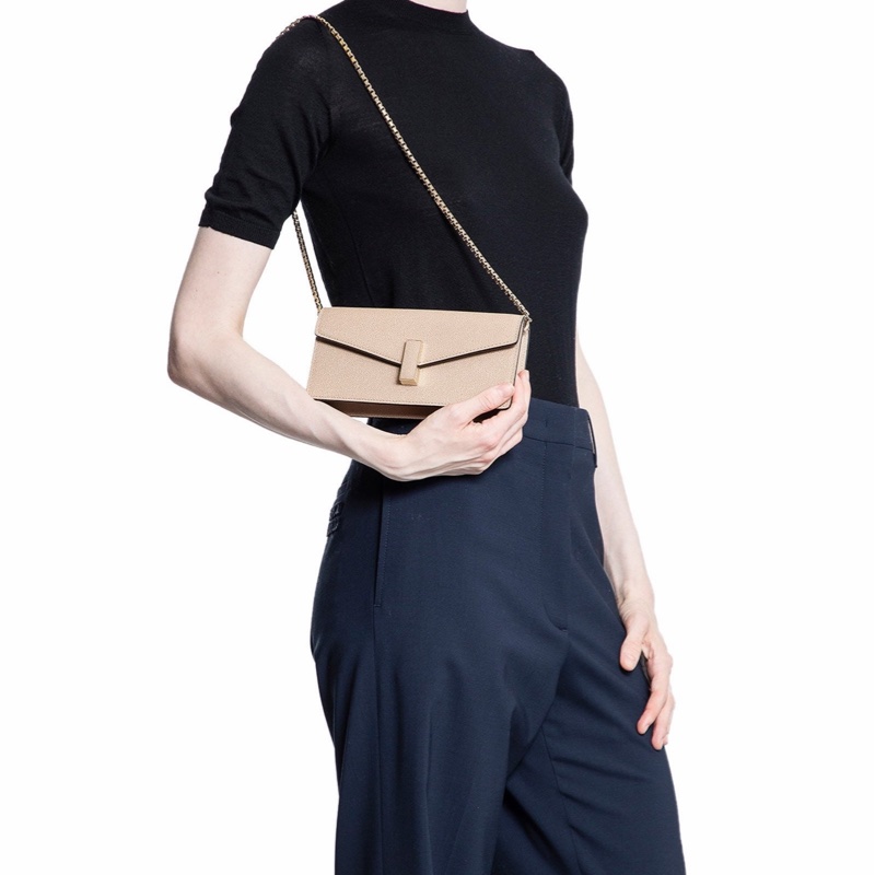 Valextra 女士 矩形單肩包均碼碼-0