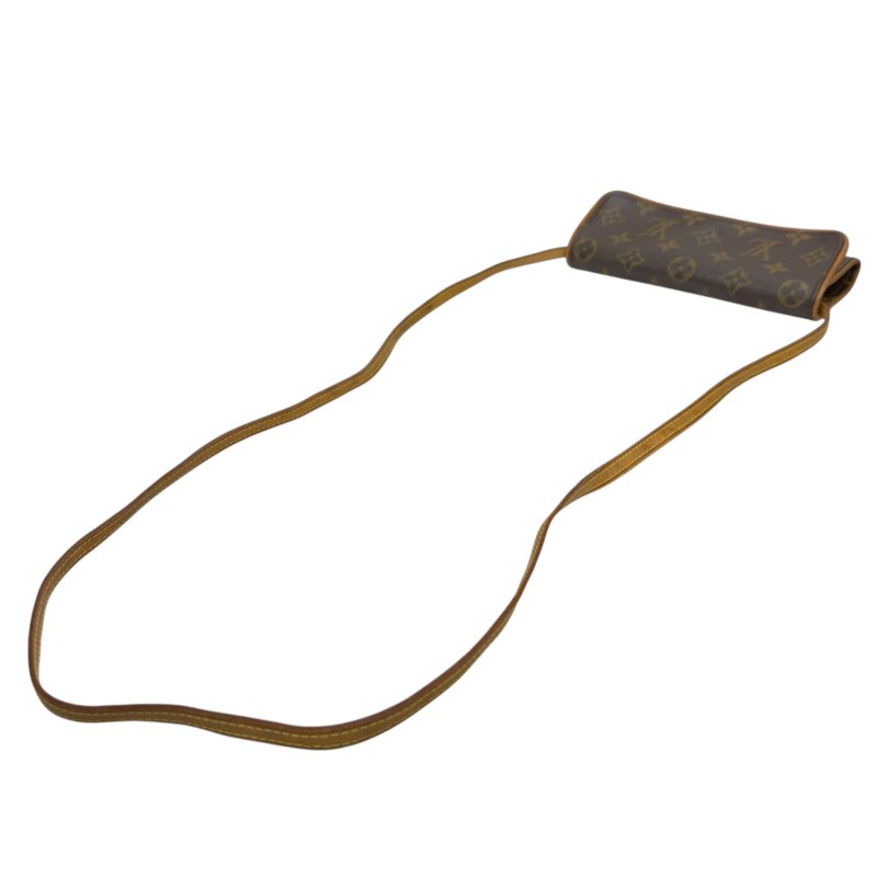 LOUIS VUITTON Twin 老花 斜揹袋-15